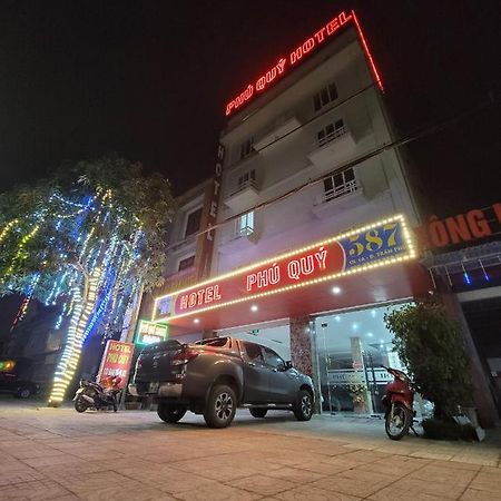 הא טין Phu Quy Hotel מראה חיצוני תמונה