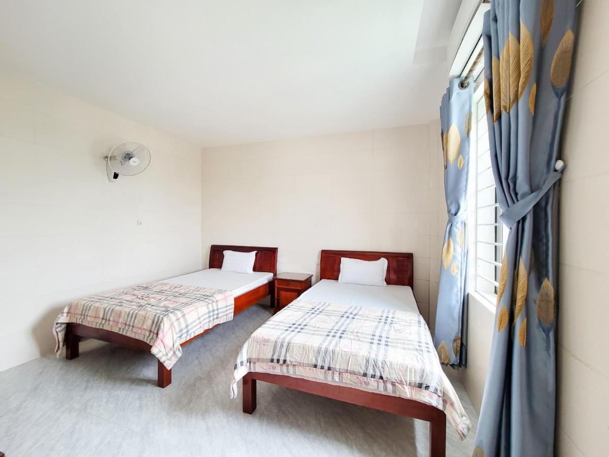 הא טין Phu Quy Hotel מראה חיצוני תמונה