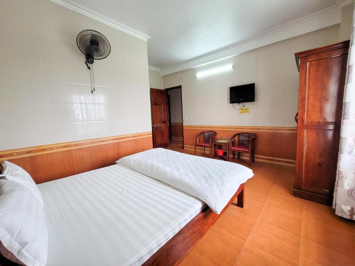 הא טין Phu Quy Hotel מראה חיצוני תמונה
