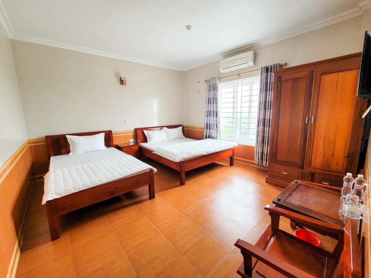 הא טין Phu Quy Hotel מראה חיצוני תמונה