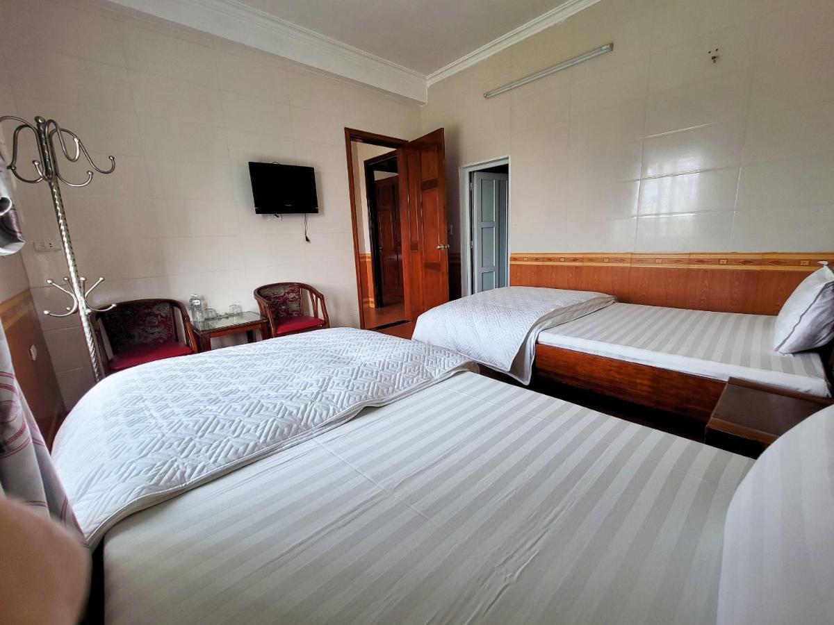 הא טין Phu Quy Hotel מראה חיצוני תמונה
