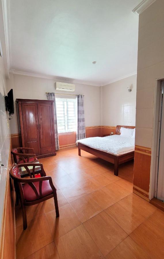 הא טין Phu Quy Hotel מראה חיצוני תמונה