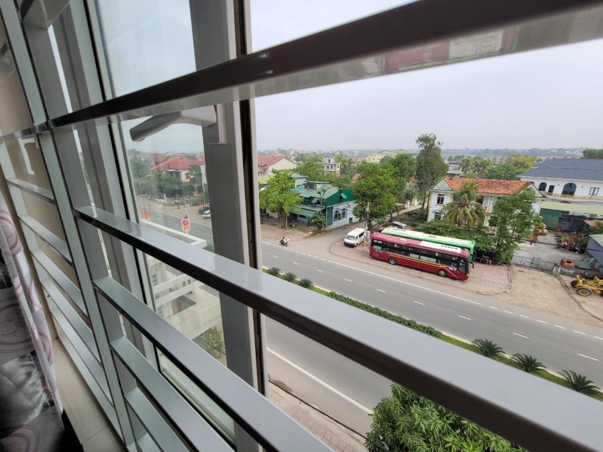 הא טין Phu Quy Hotel מראה חיצוני תמונה