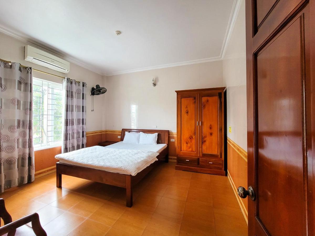 הא טין Phu Quy Hotel מראה חיצוני תמונה
