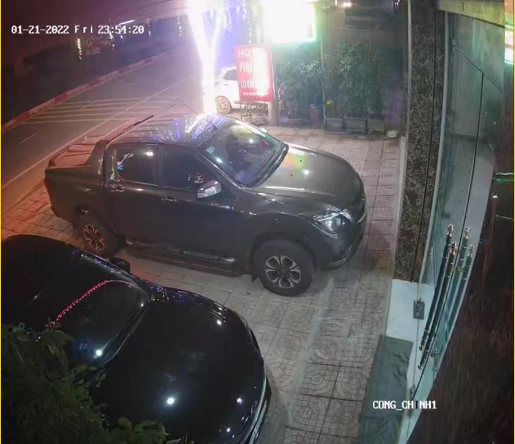 הא טין Phu Quy Hotel מראה חיצוני תמונה