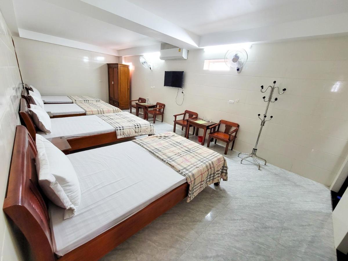 הא טין Phu Quy Hotel מראה חיצוני תמונה